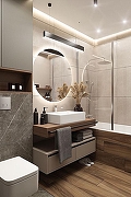 Зеркало Silver Mirrors Саванна 77 ФР-00000954 с подсветкой с сенсорным выключателем и диммером-4