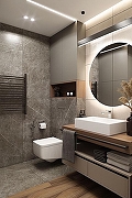 Зеркало Silver Mirrors Саванна 77 ФР-00000954 с подсветкой с сенсорным выключателем и диммером-5
