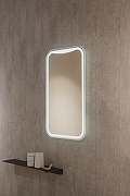 Зеркало Silver Mirrors Турин 40 LED-00002501 с подсветкой с сенсорным выключателем и диммером-2