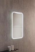 Зеркало Silver Mirrors Турин 40 LED-00002501 с подсветкой с сенсорным выключателем и диммером-3