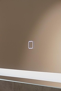 Зеркало Silver Mirrors Турин 40 LED-00002501 с подсветкой с сенсорным выключателем и диммером-4