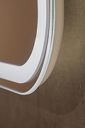 Зеркало Silver Mirrors Турин 40 LED-00002501 с подсветкой с сенсорным выключателем и диммером-6