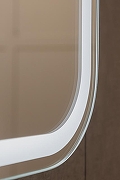 Зеркало Silver Mirrors Турин 40 LED-00002501 с подсветкой с сенсорным выключателем и диммером-7