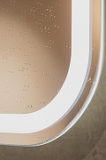 Зеркало Silver Mirrors Турин 40 LED-00002501 с подсветкой с сенсорным выключателем и диммером-10