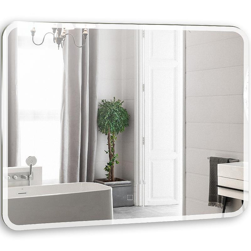 Зеркало Silver Mirrors Стив 100 ФР-00001304 с подсветкой 