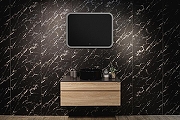 Зеркало Silver Mirrors Стив 100 ФР-00001304 с подсветкой с сенсорным выключателем и диммером-4
