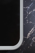 Зеркало Silver Mirrors Стив 100 ФР-00001304 с подсветкой с сенсорным выключателем и диммером-10