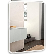 Зеркало Silver Mirrors Стив 69 ФР-00001480 с подсветкой с сенсорным выключателем и диммером-2