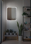 Зеркало Silver Mirrors Стив 69 ФР-00001480 с подсветкой с сенсорным выключателем и диммером-7