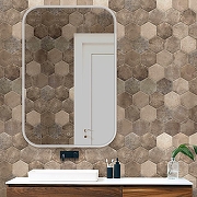 Зеркало Silver Mirrors Стив 80 ФР-00001800 с подсветкой с сенсорным выключателем и диммером-3