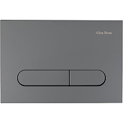 Клавиша смыва Allen Brau Project Color 9.2PR01.AN Антрацит