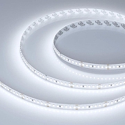Светодиодная лента Arlight A168 24V 10mm 17 W/m 044304 цвет белый