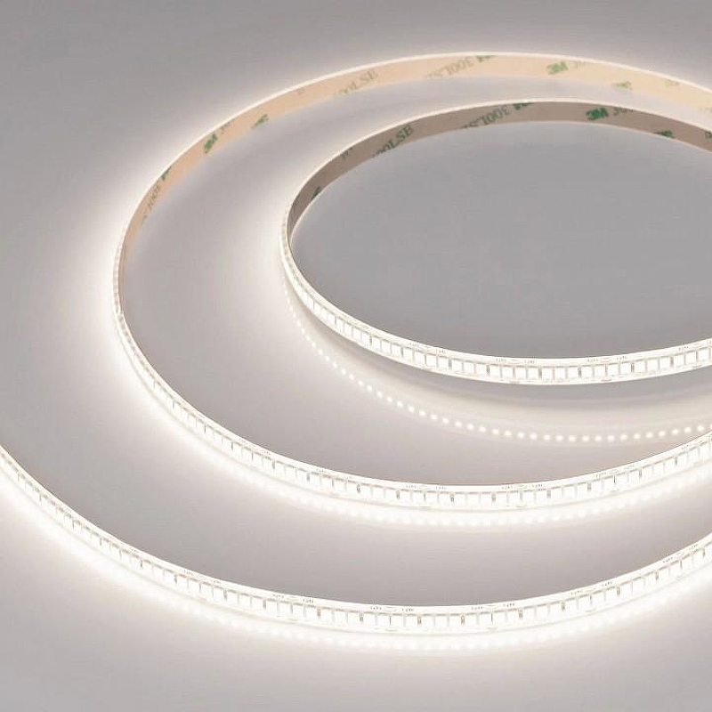 Светодиодная лента Arlight A280 24V 10 W/m IP65-IP66 045559 
