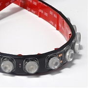 Светодиодная лента Arlight FLT 037727 цвет черный-1
