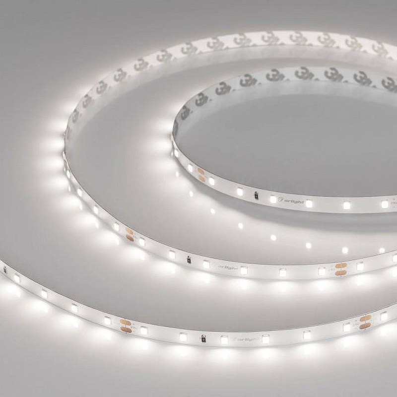 Светодиодная лента Arlight A60 24V 8mm 4.8 W/m 042281 