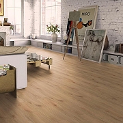 Виниловый ламинат Primavera Modena M1818 Ciudad 1200х180х4,5 мм-1