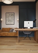 Виниловый ламинат First Floor 1Floor 1F030 Сербский натуральный дуб/Nature Oak Serbian 1220х182х4 мм-3