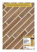 Виниловый ламинат First Floor СЕРБСКИЙ натуральный Дуб/Nature Oak Serbian 1F030 1220х182х4 мм-8