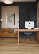 Виниловый ламинат First Floor СЕРБСКИЙ натуральный Дуб/Nature Oak Serbian 1F030 1220х182х4 мм-11