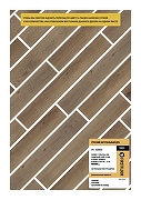Виниловый ламинат First Floor Русский натуральный Дуб/Nature Oak Russian 1F031 1220х182х4 мм-8