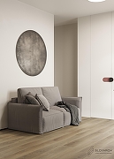 Виниловый ламинат First Floor Русский натуральный Дуб/Nature Oak Russian 1F031 1220х182х4 мм-10