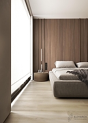 Виниловый ламинат First Floor Серый дикий лес/Wild Forest Gray 1F002 1220х182х4 мм-11
