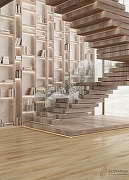 Виниловый ламинат First Floor Кавказский натуральный Дуб/Nature Oak Caucasian 1F024 1220х182х4 мм-11