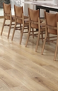 Виниловый ламинат First Floor Кавказский натуральный Дуб/Nature Oak Caucasian 1F024 1220х182х4 мм-14