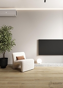 Виниловый ламинат First Floor Коньячный старый Дуб/Old Oak Cognac 1F015 1220х182х4 мм-11