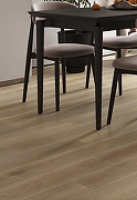 Виниловый ламинат First Floor Коньячный старый Дуб/Old Oak Cognac 1F015 1220х182х4 мм-17