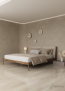 Виниловый ламинат First Floor Пепельный старый Дуб/Old Oak Ashen 1F014 1220х182х4 мм-9