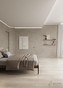 Виниловый ламинат First Floor Пепельный старый Дуб/Old Oak Ashen 1F014 1220х182х4 мм-10
