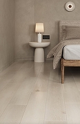 Виниловый ламинат First Floor Пепельный старый Дуб/Old Oak Ashen 1F014 1220х182х4 мм-19