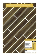Виниловый ламинат First Floor Коричневый дикий лес/Wild Forest Brown 1F005 1220х182х4 мм-8