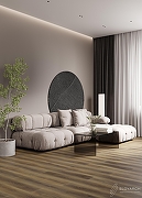 Виниловый ламинат First Floor Коричневый дикий лес/Wild Forest Brown 1F005 1220х182х4 мм-11