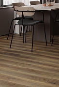 Виниловый ламинат First Floor Коричневый дикий лес/Wild Forest Brown 1F005 1220х182х4 мм-13