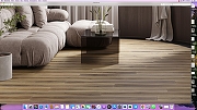 Виниловый ламинат First Floor Коричневый дикий лес/Wild Forest Brown 1F005 1220х182х4 мм-15
