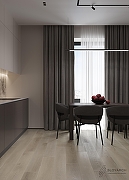 Виниловый ламинат First Floor Сибирский натуральный Дуб/Nature Oak Siberian 1F029 1220х182х4 мм-11