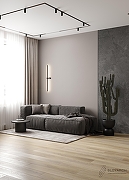 Виниловый ламинат First Floor Канадский натуральный Дуб/Nature Oak Canadian 1F025 1220х182х4 мм-10