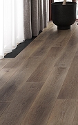 Виниловый ламинат First Floor Сканди Дуб кофе/Skandi Oak Coffee 1F021 1220х182х4 мм-15