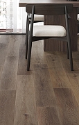 Виниловый ламинат First Floor Сканди Дуб кофе/Skandi Oak Coffee 1F021 1220х182х4 мм-16