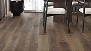 Виниловый ламинат First Floor Сканди Дуб кофе/Skandi Oak Coffee 1F021 1220х182х4 мм-17