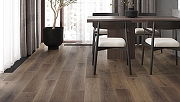 Виниловый ламинат First Floor Сканди Дуб кофе/Skandi Oak Coffee 1F021 1220х182х4 мм-18
