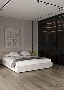 Виниловый ламинат First Floor Сканди Дуб латте/Skandi Oak Latte 1F022 1220х182х4 мм-11