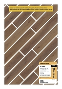Виниловый ламинат First Floor Сканди Дуб какао/Skandi Oak Cocoa 1F020 1220х182х4 мм-8