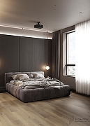 Виниловый ламинат First Floor Сканди Дуб какао/Skandi Oak Cocoa 1F020 1220х182х4 мм-9