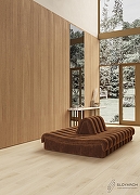 Виниловый ламинат First Floor Красный натуральный Дуб/Nature Oak Red 1F038 1220х182х4 мм-9