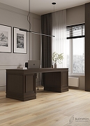 Виниловый ламинат First Floor Натуральный простой Дуб/Simple Oak Nature 1F050 1220х182х4 мм-9
