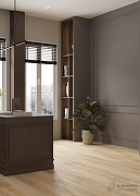 Виниловый ламинат First Floor Натуральный простой Дуб/Simple Oak Nature 1F050 1220х182х4 мм-10