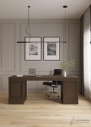 Виниловый ламинат First Floor Натуральный простой Дуб/Simple Oak Nature 1F050 1220х182х4 мм-11